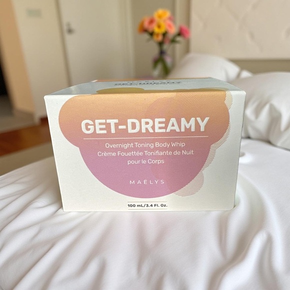 💭🌙Maelys Get-Dreamy Overnight Toning Body Whip 3.4 oz. - Picture 1 of 4